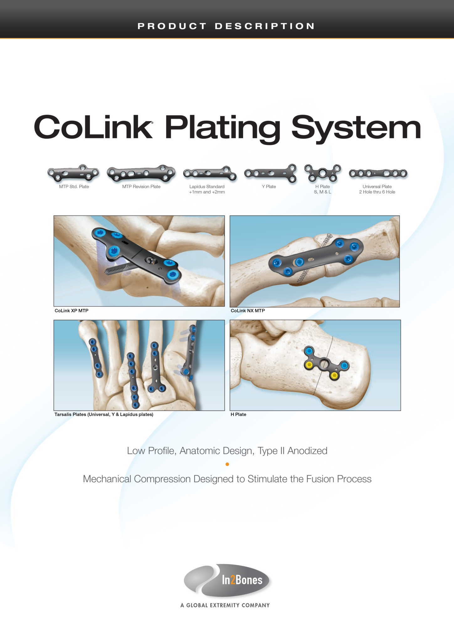 CONMED CoLink® Plating System Brochure-1